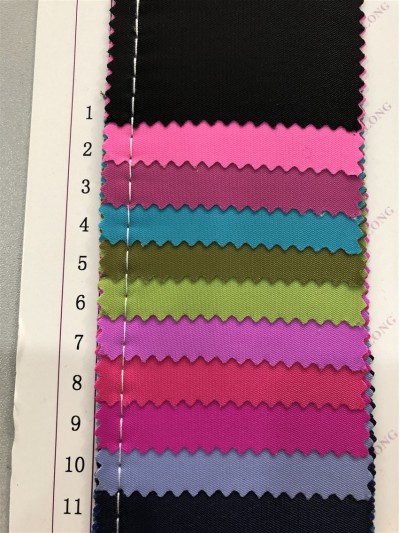 GZ-JNHE 356 尼龍面料  背囊/雨衣面料  側面照